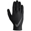 Black - Front - Nike Mens Base Layer Gloves