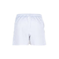 White - Back - Canterbury Mens Professional Polyester Shorts