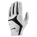 White-Black - Front - Nike Womens-Ladies Dura Feel IX 2020 Left Hand Golf Glove