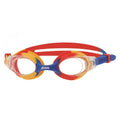 Red-Blue-Yellow - Front - Zoggs Childrens-Kids Bondi Clear Swimming Goggles