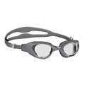 Clear-Grey-White - Side - Arena Unisex Adult The One Swimming Goggles