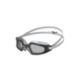 White-Elephant Grey-Smoke - Back - Speedo Unisex Adult Hydropulse Smoke Swimming Goggles
