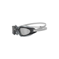 Blue-Silver - Front - Speedo Unisex Adult Hydropulse Smoke Swimming Goggles