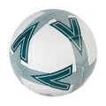 White-Pale Green - Back - Mitre Impel Football