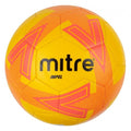 Yellow-Orange - Front - Mitre Impel Football