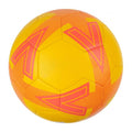 Yellow-Orange - Back - Mitre Impel Football