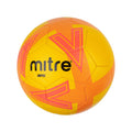 Yellow-Orange - Side - Mitre Impel Football