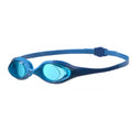 Blue - Front - Arena Childrens-Kids Spider Swimming Goggles