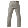 Stonewash - Back - Duke Mens Rockford Comfort Fit Jeans