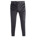 Black - Front - D555 Mens Yarmouth Kingsize Trousers
