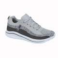 Grey - Front - Rdek Unisex Adult Astra Trainers