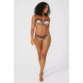 Mocha - Lifestyle - Gorgeous Womens-Ladies Winter Rose Knickers