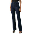 Dark Blue - Front - Principles Womens-Ladies Bootcut Jeans