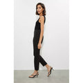 Black - Lifestyle - Dorothy Perkins Womens-Ladies Tall Ankle Grazer Trousers