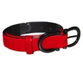 Red - Front - Eastern Counties Leather Womens-Ladies Feature Buckle Belt
