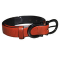 Tan - Front - Eastern Counties Leather Womens-Ladies Feature Buckle Belt