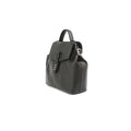 Black - Side - Eastern Counties Leather Womens-Ladies Noa Leather Handbag