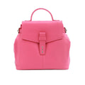 Rose - Front - Eastern Counties Leather Womens-Ladies Noa Leather Handbag