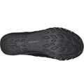 Black - Pack Shot - Skechers Womens-Ladies Roll With Me Trainers