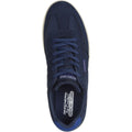Navy - Lifestyle - Skechers Mens Placer Vinson Trainers