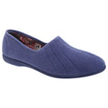 Blueberry - Front - GBS Audrey Ladies Slipper - Womens Slippers