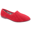 Rose - Front - GBS Audrey Ladies Slipper - Womens Slippers
