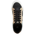 Black - Close up - Rocket Dog Womens-Ladies Cheery Sporty Colour Block Trainers
