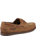 Camel - Lifestyle - Cotswold Mens Bartrim Leather Boat Shoes