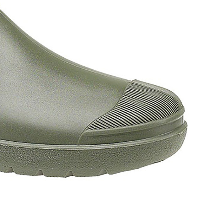 Green - Side - Dikamar Primera Gardening Shoe - Womens Shoes - Garden Shoes