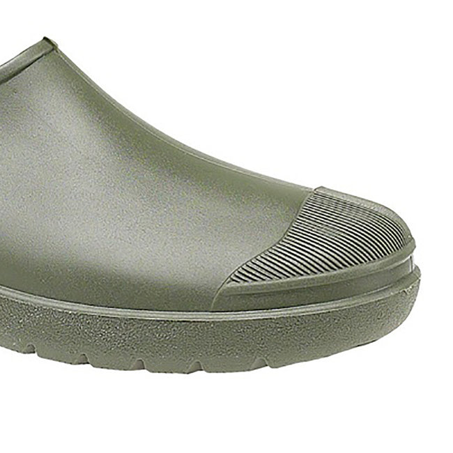 Green - Side - Dikimar Primera Gardening Shoe - Mens Shoes - Garden Shoes