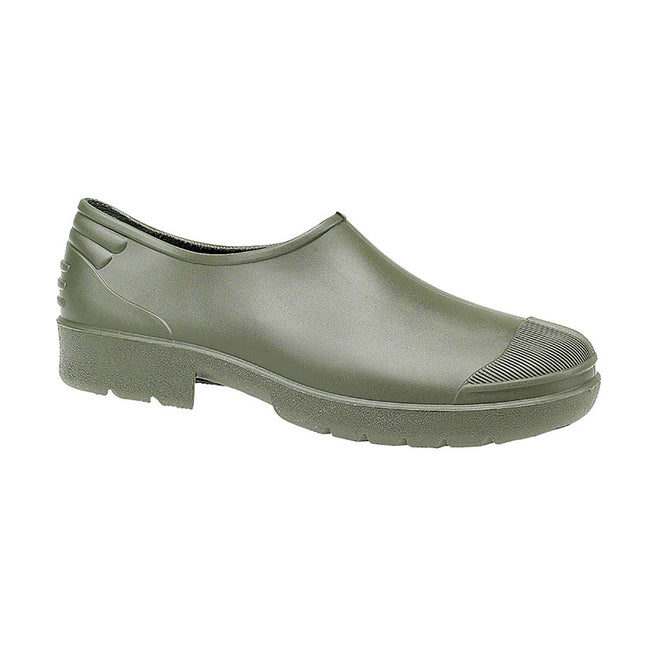Green - Front - Dikimar Primera Gardening Shoe - Mens Shoes - Garden Shoes