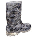 Camouflage - Back - Cotswold Pvc Toddler Boys Wellington - Boys Boots