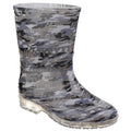 Camouflage - Front - Cotswold Pvc Toddler Boys Wellington - Boys Boots