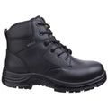 Black - Side - Amblers Safety FS006C Safety Boot - Mens Boots