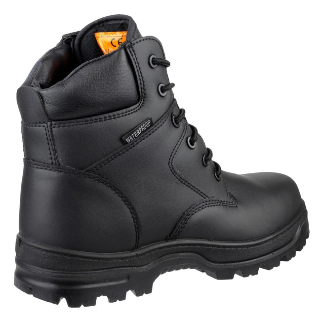 Black - Lifestyle - Amblers Safety FS006C Safety Boot - Mens Boots