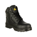 Black - Front - Amblers Safety FS006C Safety Boot - Mens Boots