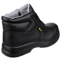 Black - Lifestyle - Amblers FS663 Mens Safety ESD Boots