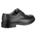 Black - Side - Amblers Safety FS62 Mens Waterproof Safety Shoes