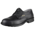 Black - Lifestyle - Amblers Safety FS62 Mens Waterproof Safety Shoes