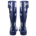 Daisy - Lifestyle - Cotswold Womens-Ladies Burghley Pull On Patterned Wellington Boots