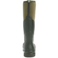 Moss-Moss - Back - Muck Boots Unisex Chore 2K All Purpose Farm And Work Boot