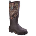 Mossy Oak Break-up Country - Front - Muck Boots Unisex Woody Max Cold-Conditions Hunting Boot