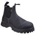 Black - Front - Blundstone Unisex Adults Dealer Boots