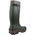 Green - Lifestyle - Cotswold Mens Compass Neoprene Wellington Boots