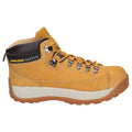 Honey - Side - Amblers Steel FS122 Safety Boot - Mens Boots