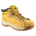 Honey - Front - Amblers Steel FS122 Safety Boot - Mens Boots