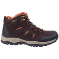 Dark Barn - Back - Cotswold Mens Stowell Hiking Boots