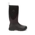 Black - Back - Muck Boots Mens Arctic Outpost Tall Wellington