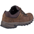 Brown - Lifestyle - Cotswold Mens Hawling Lace Up Walking Shoe