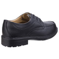 Black - Pack Shot - Amblers Steel FS65 Safety Gibson - Mens Shoes - Safety Shoes